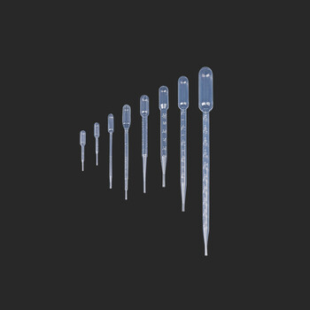 胶头滴管010205123510ml一次性塑料婴幼儿喂药小吸管带毫升刻度精油实