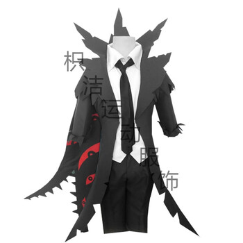 第五人格cos服杰克cos服监管者开膛手杰克初始服装道具cos男装万圣节