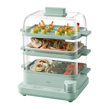 厨几电磁炉怎么样（厨几TDR010电蒸锅质量如何）