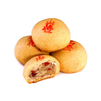 海象人稻香村北京京式非遗月饼自来红散装多口味手工中秋节零食小吃