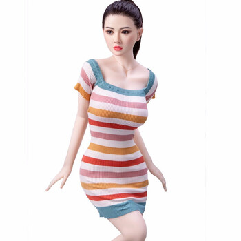 全硅胶款幼小型 男用非真人1:1女娃女 80厘米全实体娃娃 外观可选