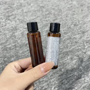 植村秀新版黄金琥珀臻萃卸妆油50ml小样中样深层清洁 15ml 琥珀卸妆油