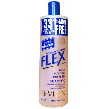 露华浓原装进口洗发水flex去油洗发露600ml 洗发水