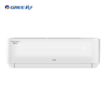 格力(gree)大1匹空调 kfr-26gw/(26564)fnhab-b1(wifi) 门店同款 凉之