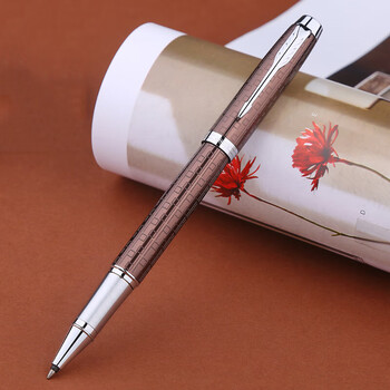 派克派克签字笔im午夜星芒宝珠笔男女商务办公签名笔金属水笔刻字