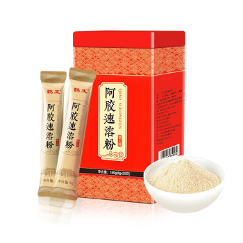 阿胶粉品牌推荐,选择鹤王阿胶粉为何物美价廉