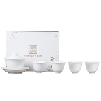 功夫茶具哪个牌子好(功夫茶具陶瓷功夫茶具品牌十大排名)