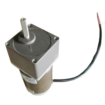 电动餐桌电机直流12v24v圆桌转盘马达静音电机自动旋转转盘配件电机个