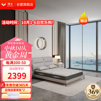 穗宝乳胶床垫-价格走势&销量趋势分析