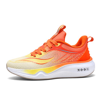李宁氢云中考体育生考试专用鞋初中生跑步鞋超轻减震运动鞋碳板跑鞋男