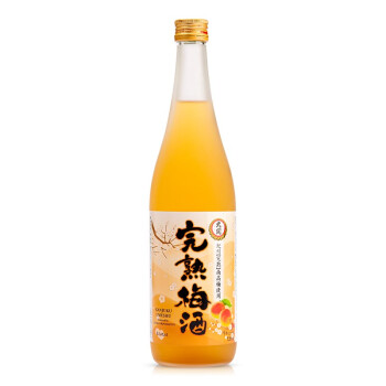 大关（ozeki）梅酒 完熟梅酒 720ml