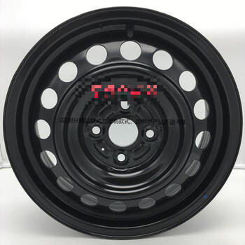 蔻均缕适用于15寸丰田威驰致炫致享雅力士钢圈铁轮毂嘉年华雨燕利亚纳