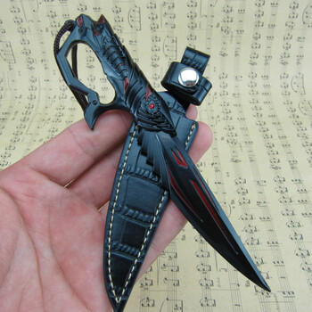 17cm修罗刃带皮套【图片 价格 品牌 报价】-京东