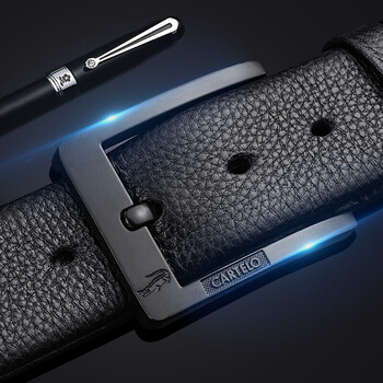 京东男士皮带价格走势及推荐