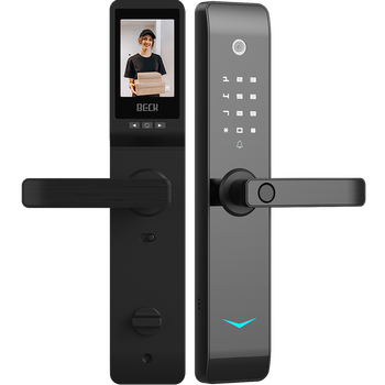 BECKV2M智能门锁好不好优缺点实情?良心评测