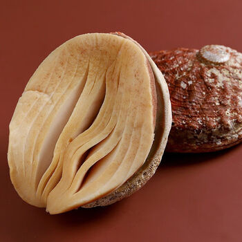 精选黄金鲍鱼澳鲍新鲜海鲜冷冻黄金大鲍鱼特大澳鲍 华盛 半斤尝鲜装