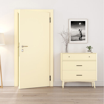 索菲斯门贴自粘入户门卧室宿舍卫生间房门柜子衣柜装饰木纹翻新改造