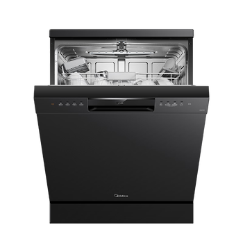 美的RX600P洗碗机表现如何？性能测评来了！