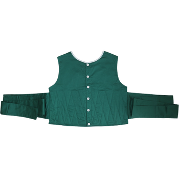 防坠床约束背心衣卧床老人燥动病人防摔倒无意识起床跌倒护理用品