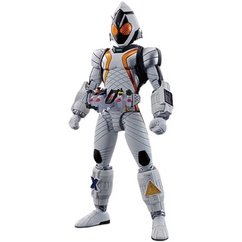 万代(bandai) frs 卌骑 fourze 基础形态 四仔 假面骑士 火箭头 拼装