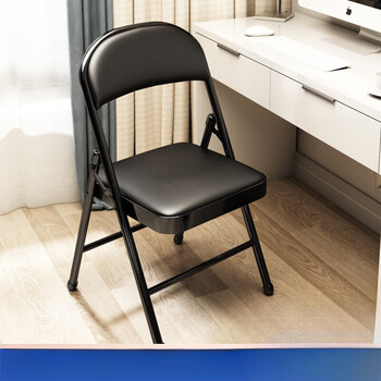 生态宜家lkea宜家官方直销新款简易凳子靠背椅家用折叠椅子便携办公