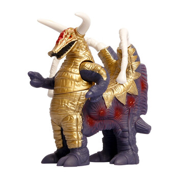 锦江正版 奥特曼怪兽500系列3 软胶儿童玩具礼物 13cm-17cm 布洛肯