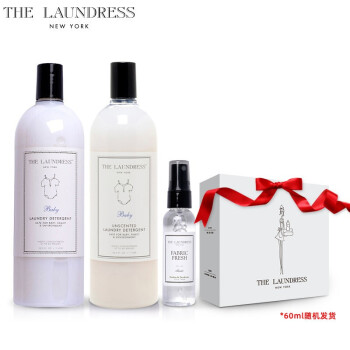 TheLaundress洗衣液/皂价格走势图及评测