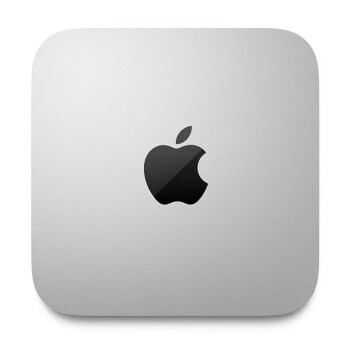 苹果Apple Mac mini 2023新款M2芯片迷你台式电脑主机盒子 M2芯片【16G+256G】8核+10核