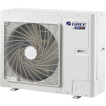格力(gree)雅居系列中央空调6p室外机gmv-h140wl/fd(14kw)不含安装