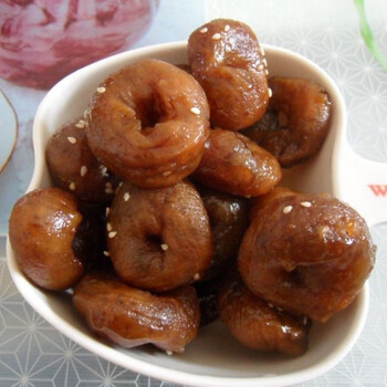 云南特产陆良馓子传统糕点云南地方特色小吃舌尖上的美食曲靖 400克水