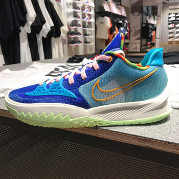 【现货】nike kyrie low 4 欧文4代低帮实战篮球鞋 cz0105-002 c cz