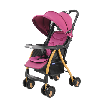 宝宝好推车婴儿车表现如何?性能测评来了!