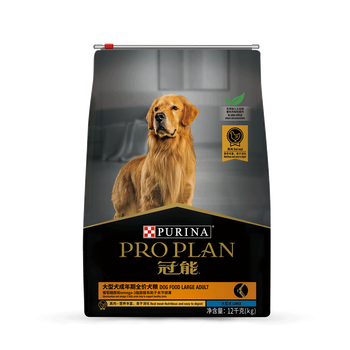 冠能狗粮 大型犬 成犬表现如何？性能测评来了！