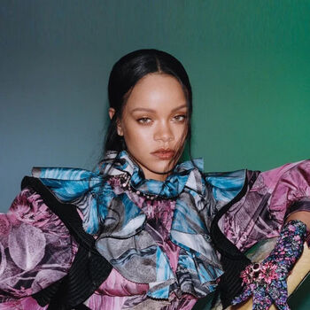 rihanna蕾哈娜歌曲专辑u盘车载欧美经典英文潮流行新歌曲mp3音乐16gb