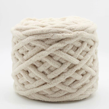 途尊冰条线柔软粗毛线手工diy编织围巾毛线团勾钩针拖鞋线自织毛线球