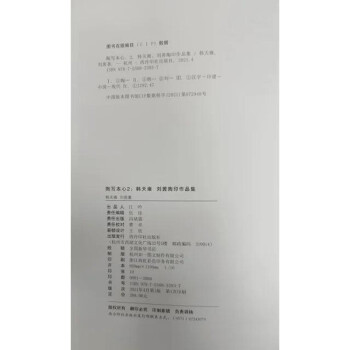 陶写本心2：韩天雍、刘茜陶印作品集