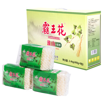 霸王花方便食品系列:品质保证,口感美味