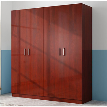 柚木色 三门 长120深50高180cm