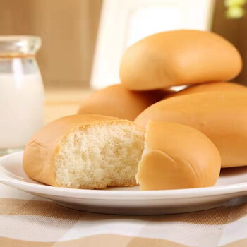 盼盼法式小面包整箱软面包早餐速食充饥夜宵懒人休闲零食品小吃货盼盼