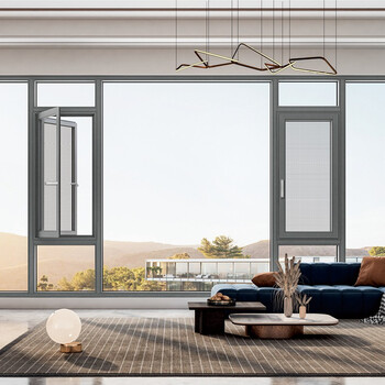 锦恒桔尚n112a断桥内开窗