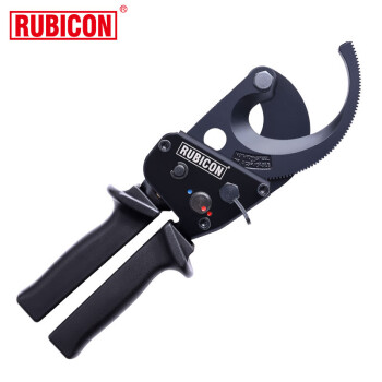 罗宾汉（RUBICON）RLY-042 电缆剪强力手动棘轮剪线钳断线钳电线铜缆钳不可剪钢丝