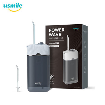 商家爆料
usmile劲浪冲牙器怎么样值得入手吗？倍至和usmile的冲牙器哪个好怎么样？业界口碑？揭秘不足之处！
