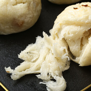 云南老昆明破酥包上班族儿童早餐速冻包子速食手撕千层破酥包子 苏子