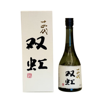 十四代黒縄、十四代双虹、十四代龍月-