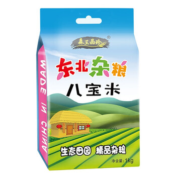 森王晶珍:全方位推荐,选择高品质杂粮