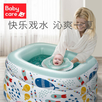 babycare儿童游泳池价格历史走势及其优质特性