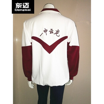 徐州一中男女秋校服上衣裤子云龙150