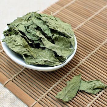 固珍堂干薄荷叶 干货调料香料烘焙西餐卤肉料 250g