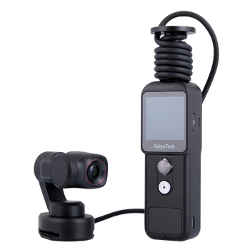 FeiyuTechFeiyu pocket2 S相机的质量好不好？网友评价来一起看