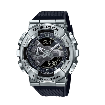 卡西欧gm1101a和1apr(卡西欧GM-110-1A运动手表好不好)